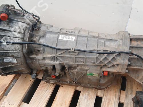 Used Gearbox LAND ROVER RANGE ROVER III (L322) [2002-2012]  22718503