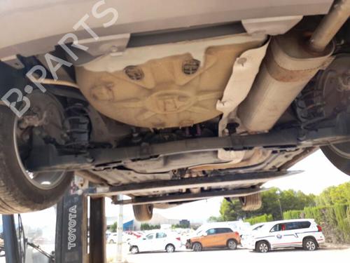 Used Rear axle OPEL CORSA F (P2JO) 1.2 (68) (101 hp) 29309928