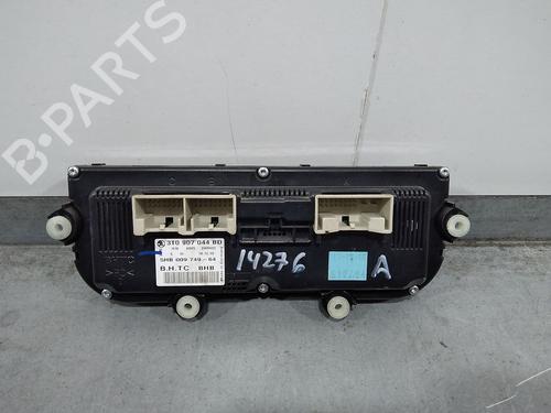 AC Styreenhet / Manøvreringsenhet SKODA SUPERB II Estate (3T5)  | BP10734157I5 