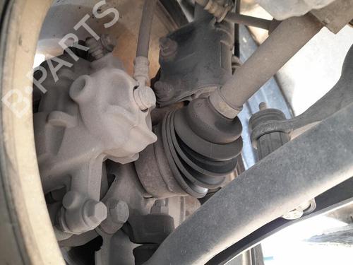 Used Right front steering knuckle MITSUBISHI COLT VI (Z3_A, Z2_A) 1.5 DI-D (Z39A) (95 hp) 25723773