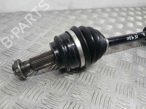 Left front driveshaft BMW X3 (E83) 2.0 d | BP20670122M38 