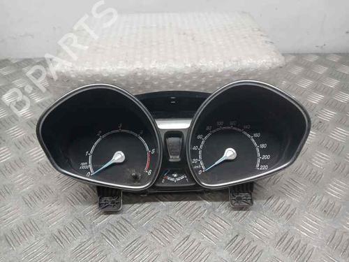 Used Instrument cluster FORD FIESTA VI (CB1, CCN) [2008-2017]  13752766