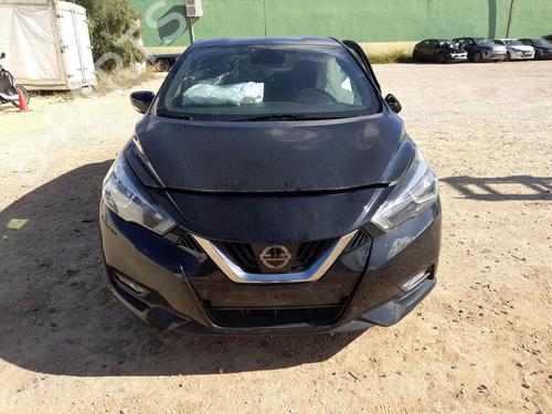 Left front brake caliper NISSAN MICRA V (K14) 0.9 IG-T | BP30128667M105