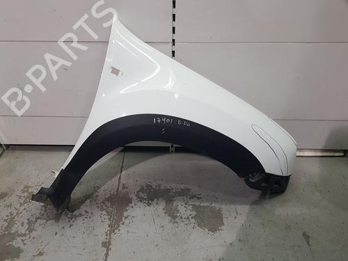 Used Right front fenders DACIA DUSTER (HS_) 1.5 dCi (109 hp) 32388284