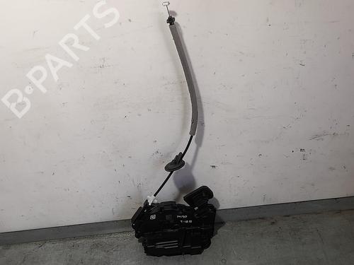 Used Rear left lock VW POLO VI (AW1, BZ1, AE1) [2017-2025]  10319396