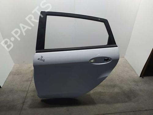 Used Left rear door FORD FIESTA VI (CB1, CCN) [2008-2017]  13568716