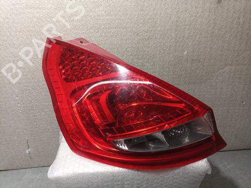 Used Left taillight FORD FIESTA VI (CB1, CCN) [2008-2026]  8146323