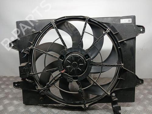 Radiator fan DR DR 5.0 SUV  | BP29356312M35 