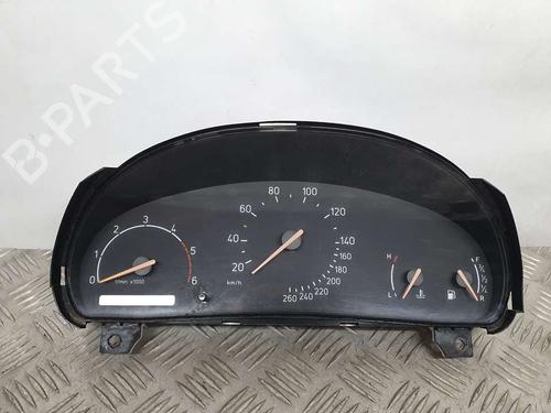 Used Instrument cluster SAAB 9-3 (YS3D) 2.2 TiD (125 hp) 6975716