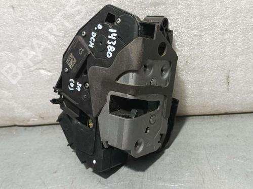 Used Front right lock FORD FIESTA VI (CB1, CCN) [2008-2017]  11084743