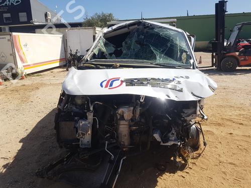 Instrument cluster FIAT DOBLO Box Body/MPV (510_, 511_) BlueHDi 100 | BP25005535C47 