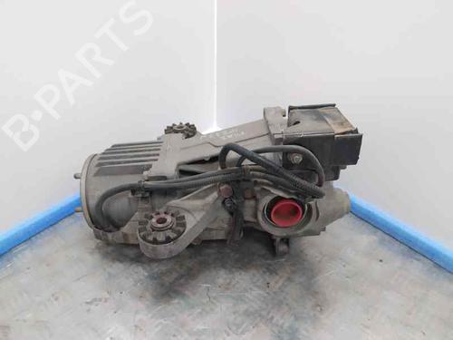 Differensial bakvogn MITSUBISHI OUTLANDER II (CW_W)  | BP3712945M24 
