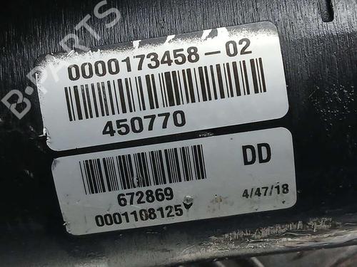 Starter PEUGEOT 106 II (1A_, 1C_)  | BP13752043M8 
