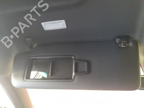 Left sun visor SEAT LEON (KL1, KLG) 1.5 eTSI | BP37216955I1 - Image 2