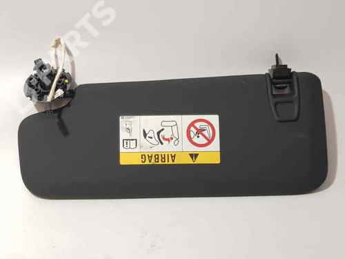 Right sun visor OPEL ASTRA K (B16)  | BP8125925I2 