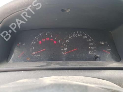 Instrument cluster TOYOTA COROLLA (_E12_) 1.6 VVT-i (ZZE121_, ZZE121R) | BP19710350C47 