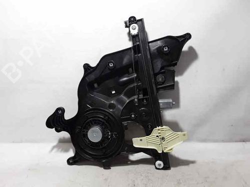 Front left window mechanism AUDI A4 B6 Avant (8E5)  | BP3730695C22 