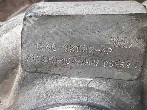 Turbocharger/Supercharger FORD FOCUS I (DAW, DBW)  | BP5392752M71 