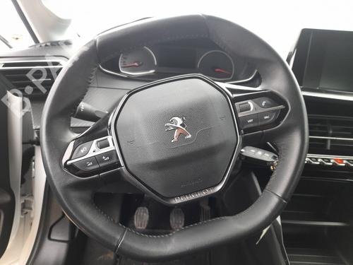 Used Steering wheel PEUGEOT 208 II (UB_, UP_, UW_, UJ_) 1.2 PureTech 75 (75 hp) 31015276