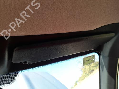 Used Right sun visor MERCEDES-BENZ SLK (R170) 230 Kompressor (170.447) (193 hp) 30505047