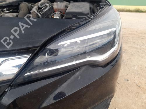 Used Left headlight OPEL ASTRA K Sports Tourer (B16) [2015-2022]  30538579