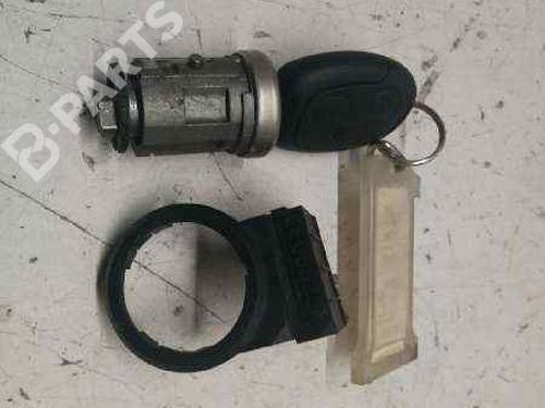 Used Ignition barrel FORD FIESTA V Van 1.4 (80 hp) 1350580