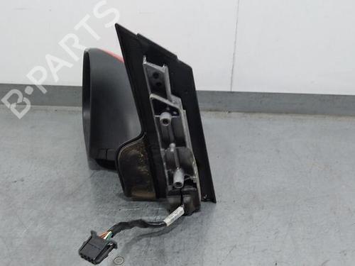 Left mirror SEAT ALTEA XL (5P5, 5P8)  | BP16369600C26 