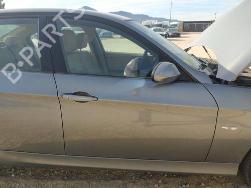Used Right front door BMW 3 (E90) 320 d (163 hp) 24662814
