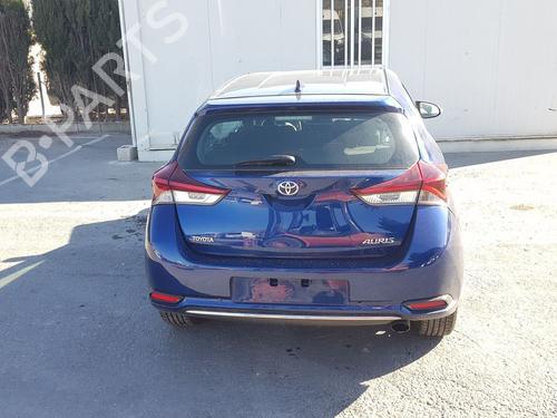 Left front fog light TOYOTA AURIS (_E18_)  | BP9193711C30 