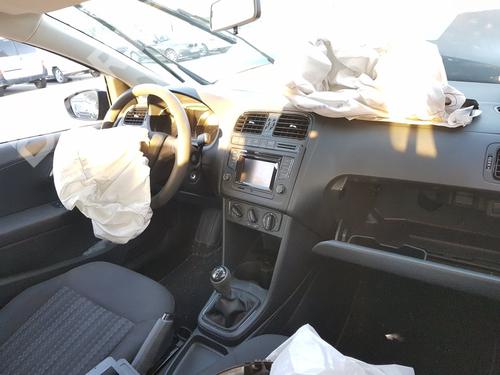 Left sun visor VW POLO V (6R1, 6C1) 1.0 | BP9153036I1  - Image 7