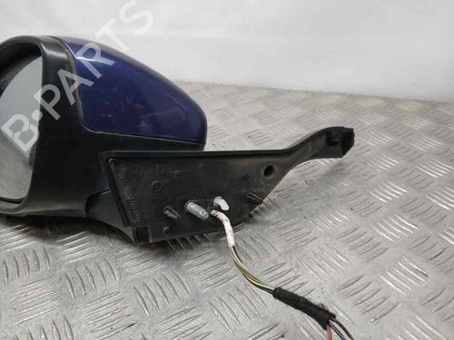Left mirror PEUGEOT 208 I (CA_, CC_) | BP21397538C26