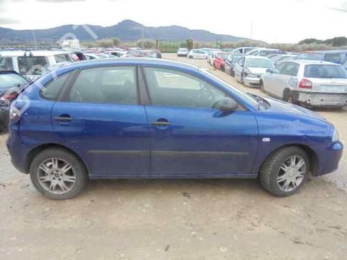 Front left window mechanism SEAT IBIZA III (6L1)  | BP206403C22 