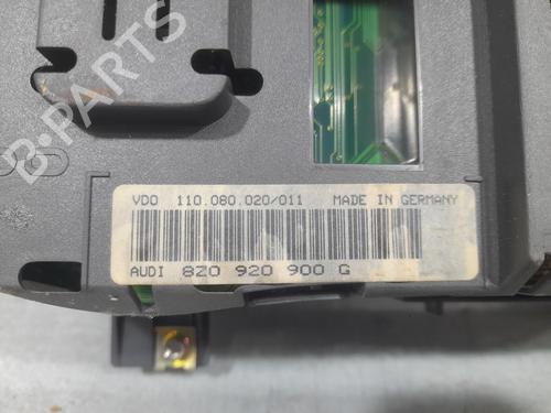 Instrument cluster AUDI A2 (8Z0) 1.4 | BP27702736C47