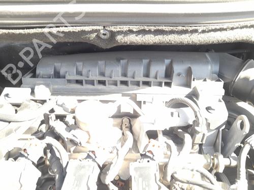 Used Air filter box Air filter box PEUGEOT 2008 I (CU_) 1.2 THP 110 / PureTech 110 (110 hp) 36165466 36165466