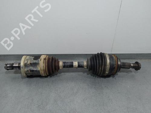 Used Left front driveshaft TOYOTA HILUX VIII Pickup (_N1_) [2015-2025]  23424914