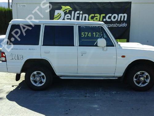 Gearbox MITSUBISHI GALLOPER (JK-01)  | BP4490970M3 