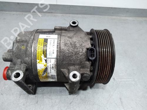 AC compressor RENAULT SCÉNIC II (JM0/1_)  | BP16587660M34 