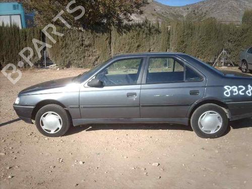 PEUGEOT 405 I (15B) [1987-1993] 63815
