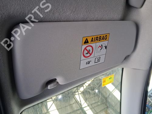 Used Right sun visor Right sun visor 38270568 38270568