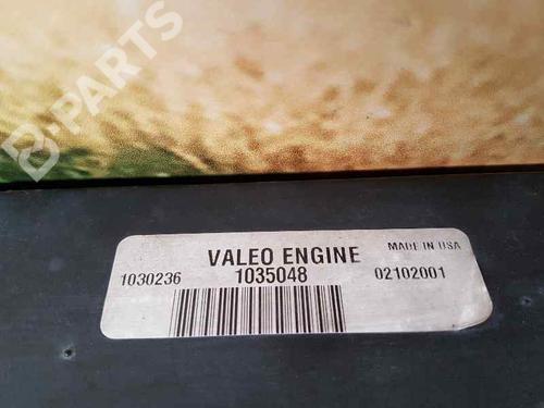 Intercooler MERCEDES-BENZ M-CLASS (W163) ML 400 CDI (163.128) | BP1037151M30 
