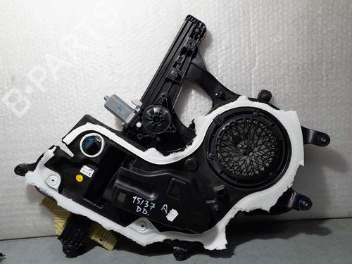 Used Front right window mechanism OPEL COMBO Box Body/MPV (K9) [2018-2025]  16841861