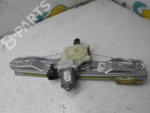 Used Rear right window mechanism FORD FOCUS III [2010-2020]  194752