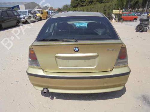 AC radiator BMW 3 Compact (E46) 316 ti | BP82185M32 