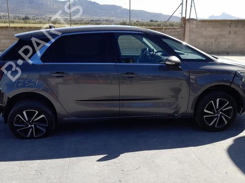 Rear mirror CITROËN C4 SPACETOURER (3D_) 1.5 BlueHDi 130 | BP33467896I6 - Image 4