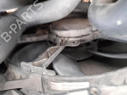 Used Radiator fan RENAULT MEGANE III Grandtour (KZ0/1) 1.5 dCi (KZ1M, KZ1W, KZ0R) (106 hp) 28418295