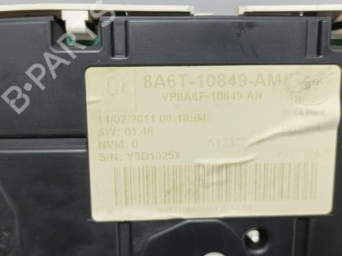 Instrument cluster FORD FIESTA VI (CB1, CCN)  | BP9951035C47 
