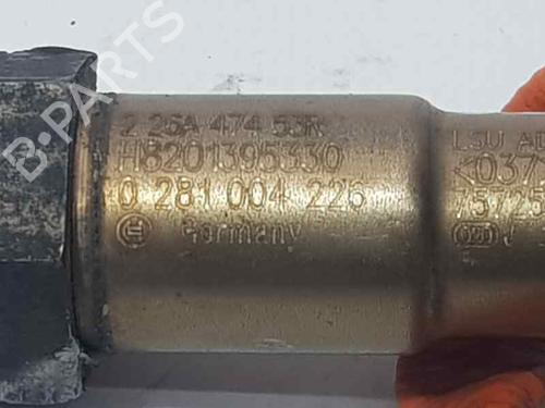 Electronic sensor RENAULT CLIO IV (BH_)  | BP8734653M84 