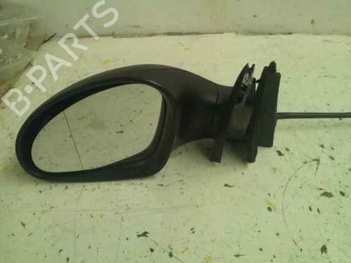 Used Left mirror SEAT IBIZA III (6L1) [2002-2009]  197270