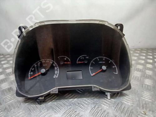 Used Instrument cluster OPEL COMBO Box Body/MPV (X12) [2012-2025]  17518921