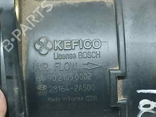 Mass air flow sensor KIA SPORTAGE III (SL)  | BP22973000M95 